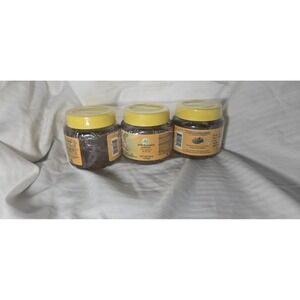 Arbol Verde Flaxseed Hair styling Gel alcohol free no chemical 3 pack